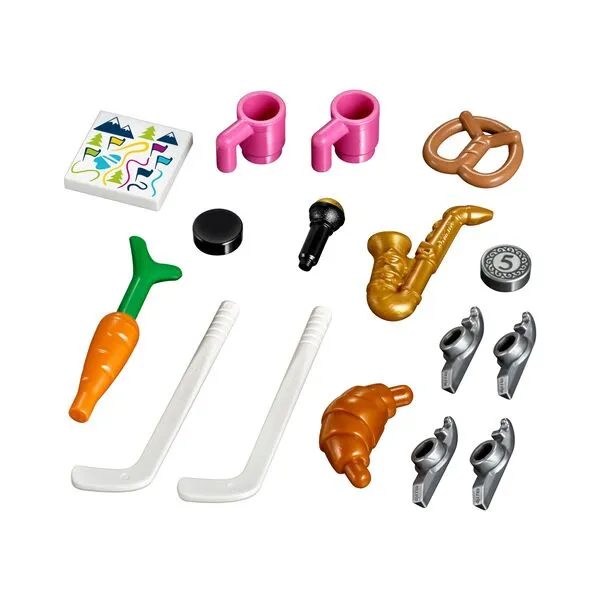 Friends 41322 Каток на горнолыжном курорте (Фото 11)