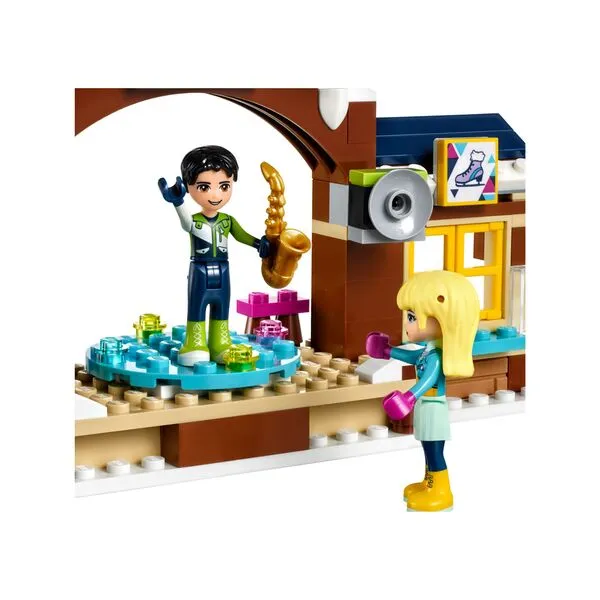 Friends 41322 Каток на горнолыжном курорте (Фото 4)