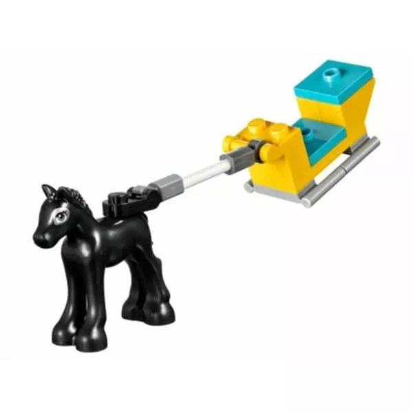 Friends 41326 Новогодний календарь LEGO Friends (Фото 3)