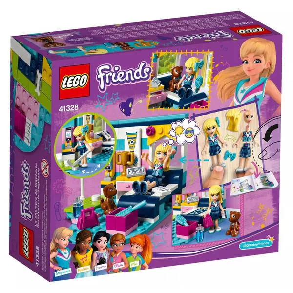 Friends 41328 Комната Стефани (Фото 2)