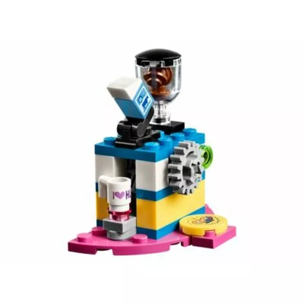 Friends 41329 Комната Оливии (Фото 4)