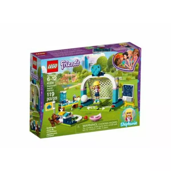 Friends 41330 Футбольная тренировка Стефани