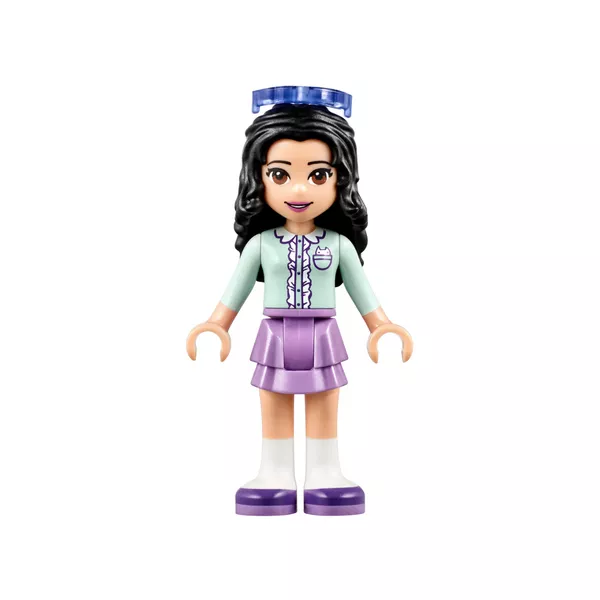 Friends 41332 Передвижная творческая мастерская Эммы (Фото 9)