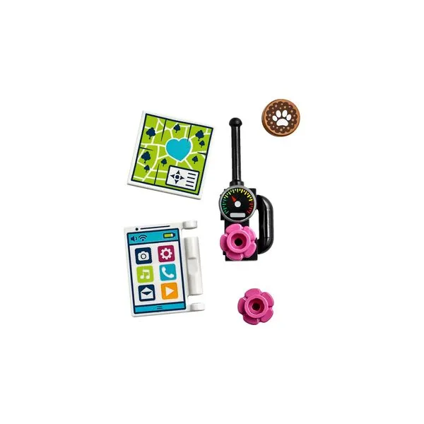 Friends 41333 Оливия – спасательница (Фото 11)