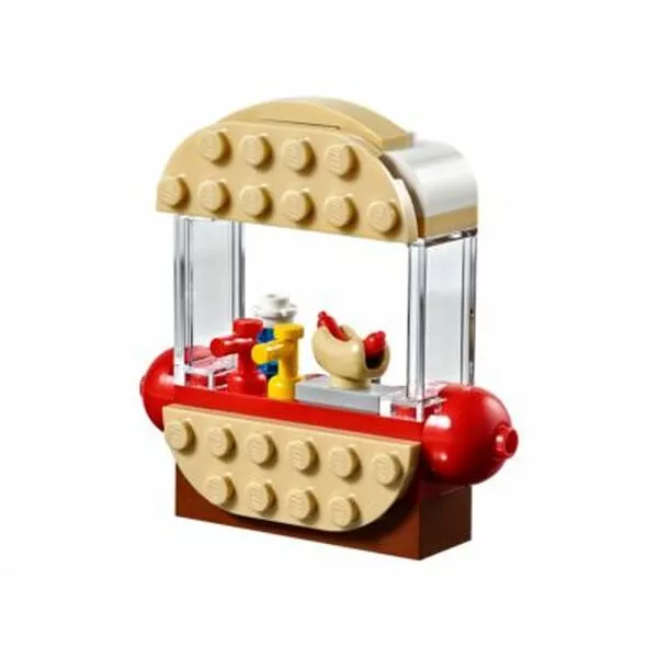 Friends 41334 Сцена Андреа в парке (Фото 4)