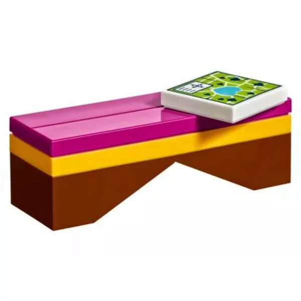 Friends 41334 Сцена Андреа в парке (Фото 5)