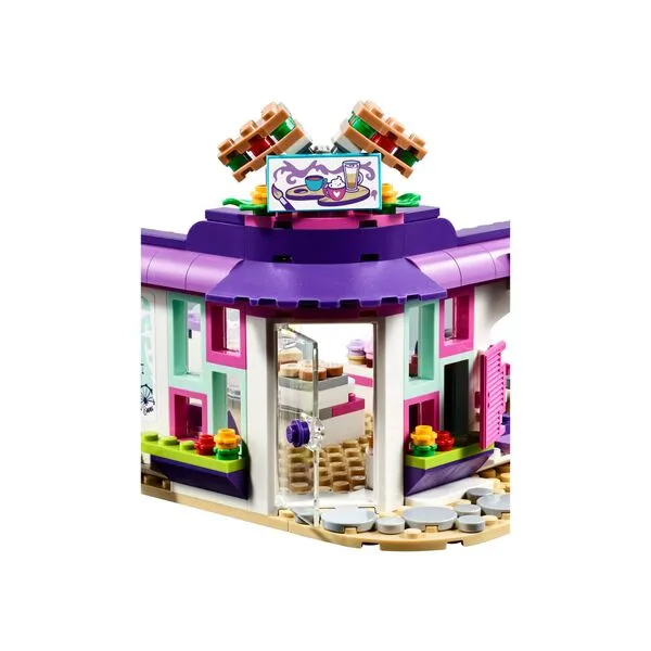 Friends 41336 Арт-кафе Эммы (Фото 6)