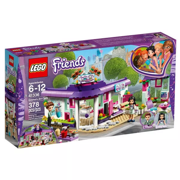 Friends 41336 Арт-кафе Эммы