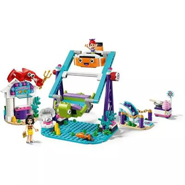 Friends 41337 Подводная карусель (Фото 3)