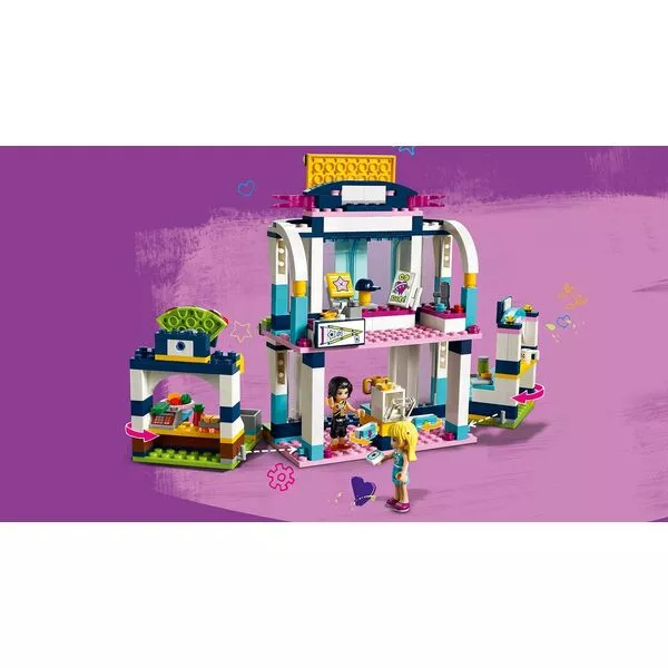 Friends 41338 Спортивная арена для Стефани (Фото 4)