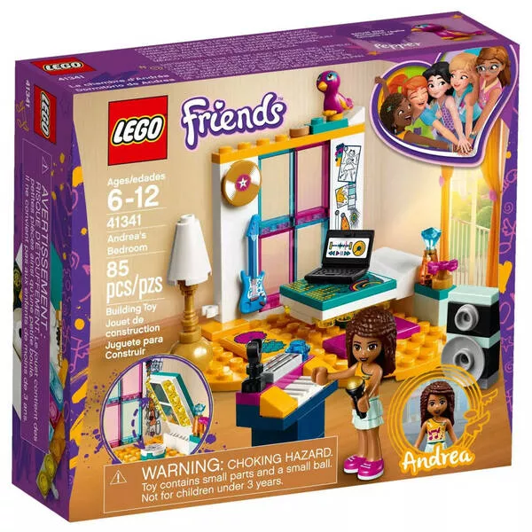 Friends 41341 Комната Андреа