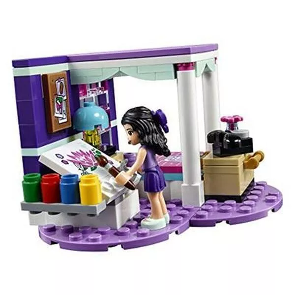 Friends 41342 Роскошная комната Эммы (Фото 2)