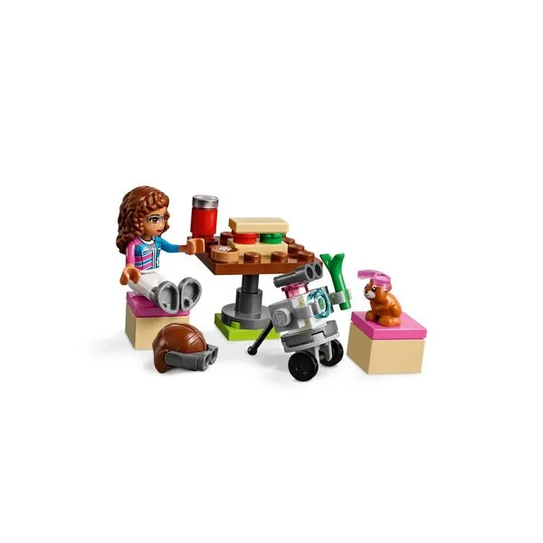 Friends 41343 Экскурсия по Хартлейк-Сити на аэроплане (Фото 6)