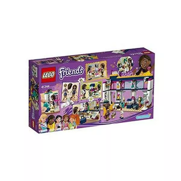 Friends 41344 Магазин аксессуаров Андреа (Фото 4)