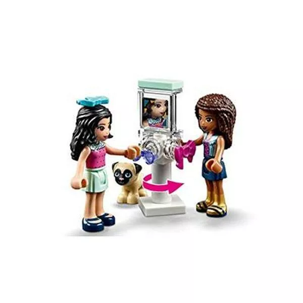 Friends 41344 Магазин аксессуаров Андреа (Фото 2)