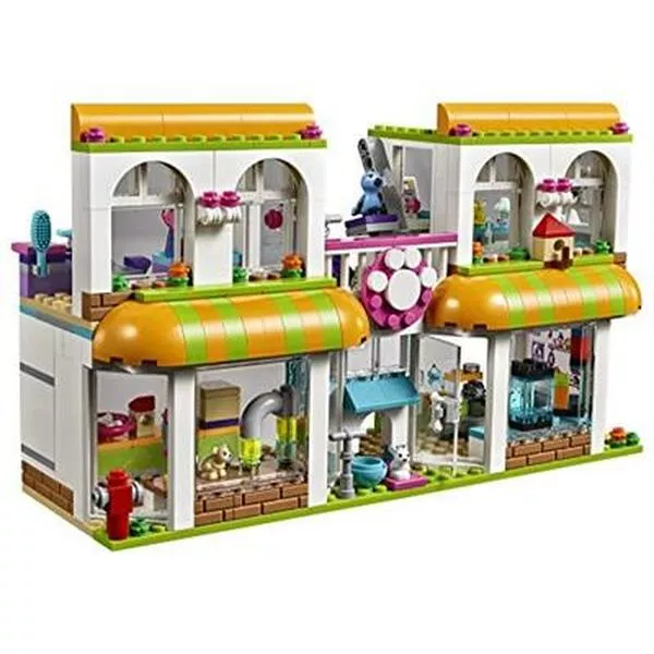 Friends 41345 Центр по уходу за домашними животными (Фото 2)