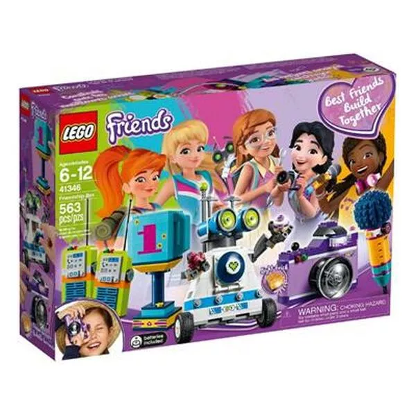 Friends 41346 Шкатулка дружбы