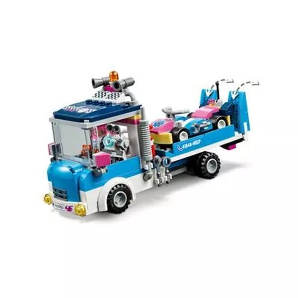 Friends 41348 Грузовик техобслуживания (Фото 4)