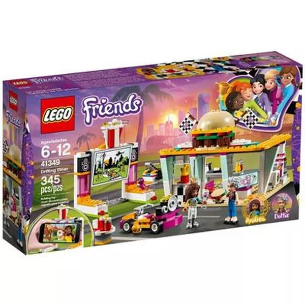 Friends 41349 Передвижной ресторан