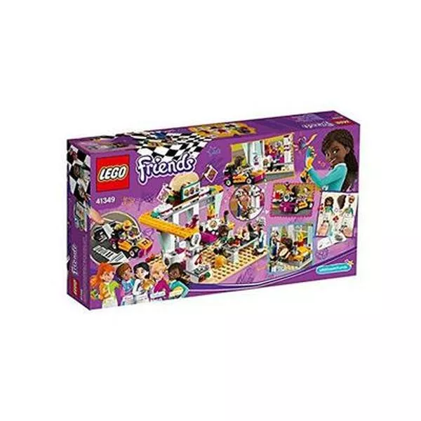 Friends 41349 Передвижной ресторан (Фото 4)