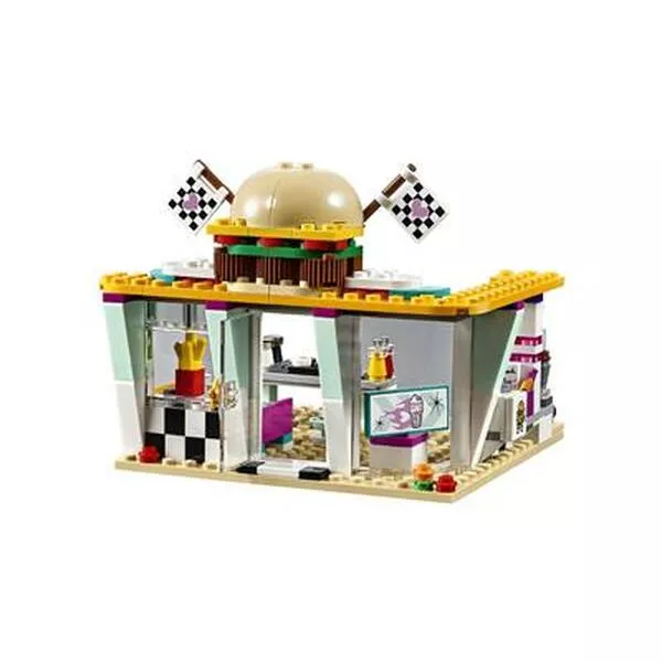 Friends 41349 Передвижной ресторан (Фото 3)