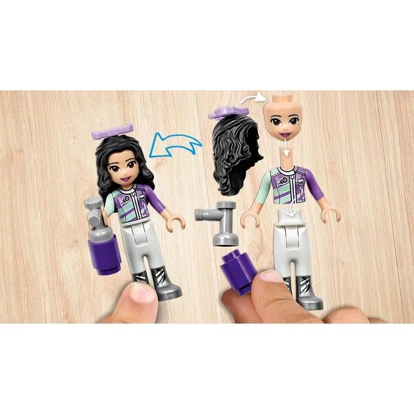 Friends 41351 Мастерская по тюнингу автомобилей (Фото 11)