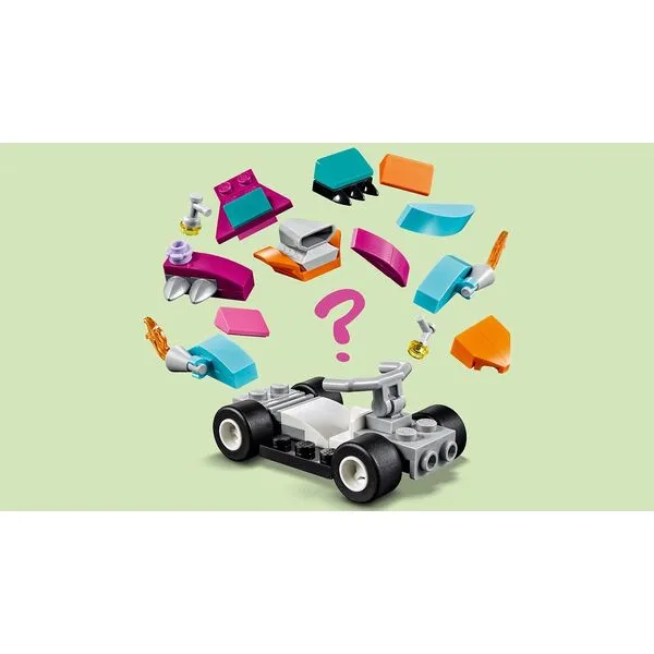 Friends 41351 Мастерская по тюнингу автомобилей (Фото 5)