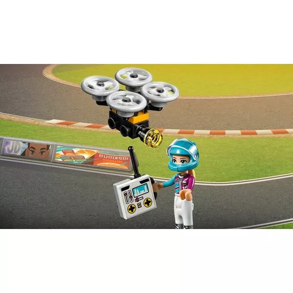 Friends 41352 Большая гонка (Фото 4)