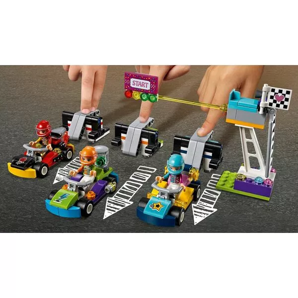 Friends 41352 Большая гонка (Фото 5)