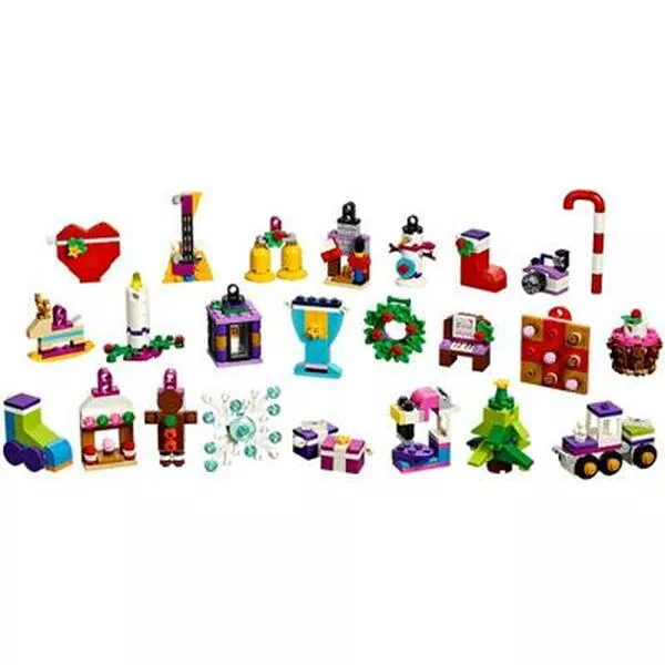 Friends 41353 Новогодний календарь LEGO Friends
