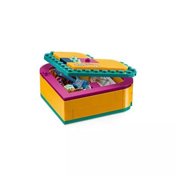 Friends 41354 Шкатулка-сердечко Андреа (Фото 3)