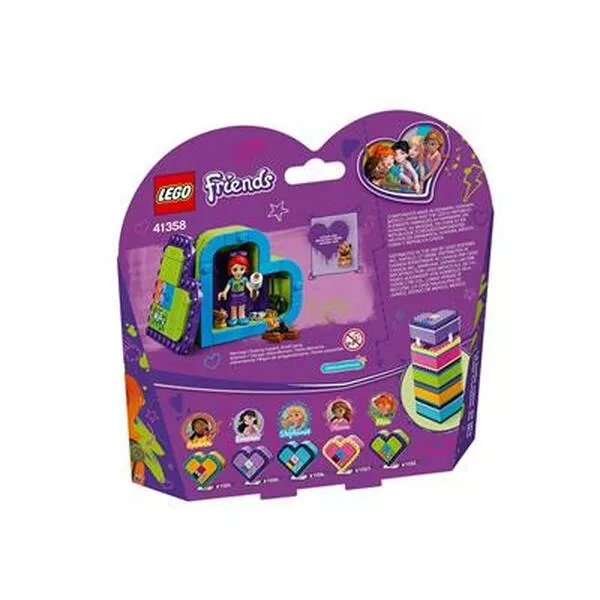 Friends 41358 Шкатулка-сердечко Мии (Фото 4)