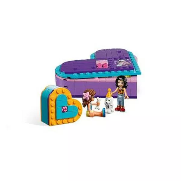 Friends 41359 Большая шкатулка дружбы (Фото 3)