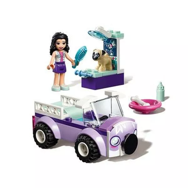 Friends 41360 Передвижная ветклиника Эммы (Фото 3)