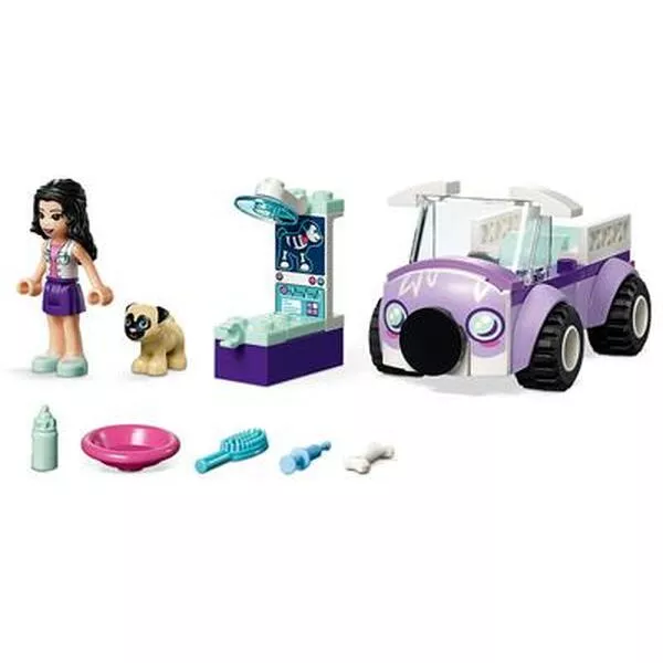 Friends 41360 Передвижная ветклиника Эммы (Фото 2)