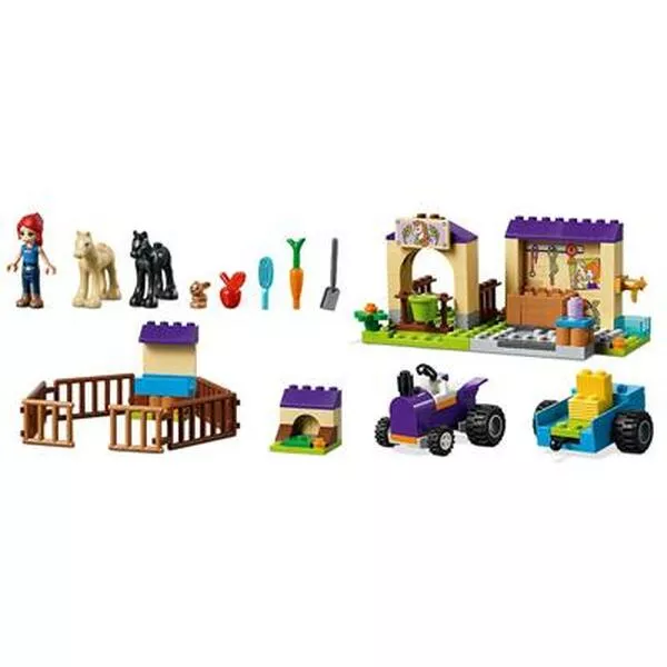 Friends 41361 Конюшня для жеребят Мии (Фото 3)