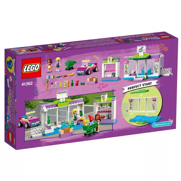 Friends 41362 Супермаркет Хартлейк Сити (Фото 2)