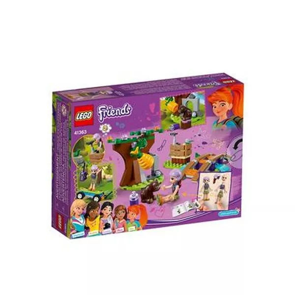 Friends 41363 Приключения Мии в лесу (Фото 4)