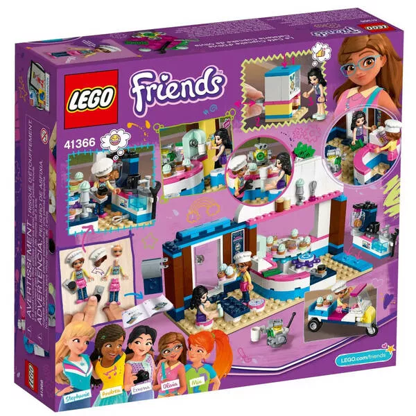 Friends 41366 Кондитерская Оливии (Фото 2)