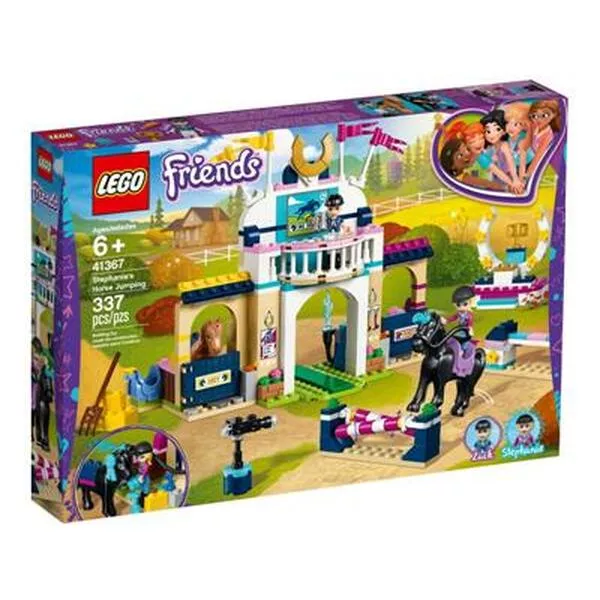 Friends 41367 Соревнования по конкуру