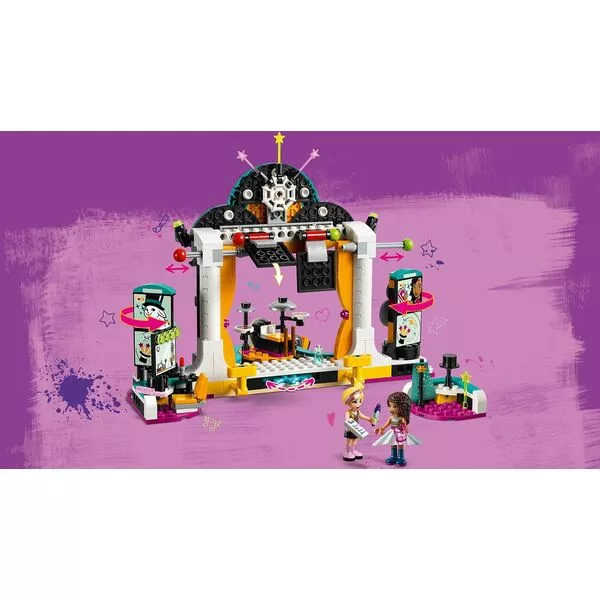 Friends 41368 Шоу талантов (Фото 5)