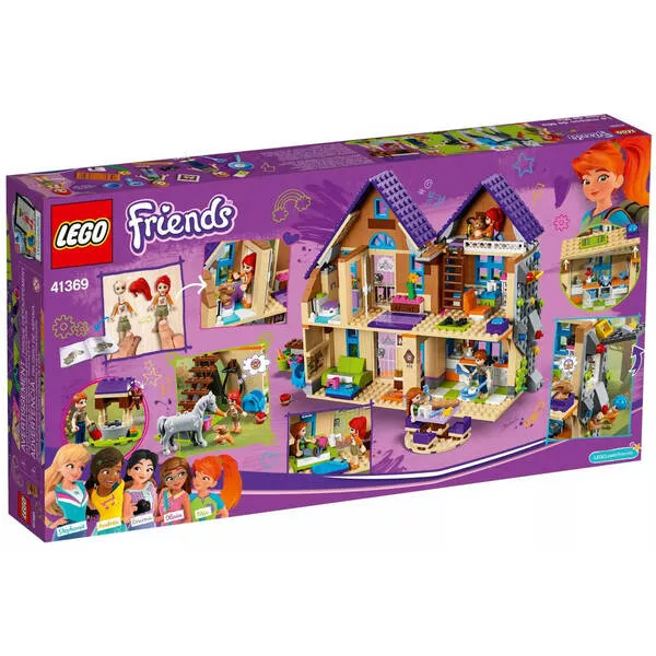 Friends 41369 Дом Мии (Фото 2)