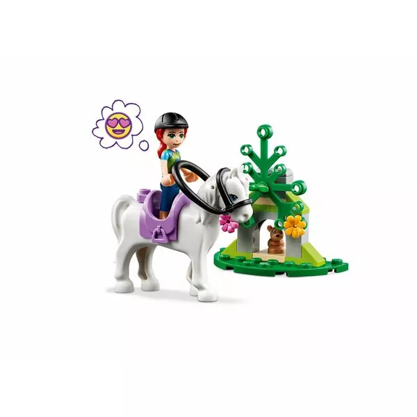 Friends 41371 Трейлер для лошадки Мии (Фото 5)