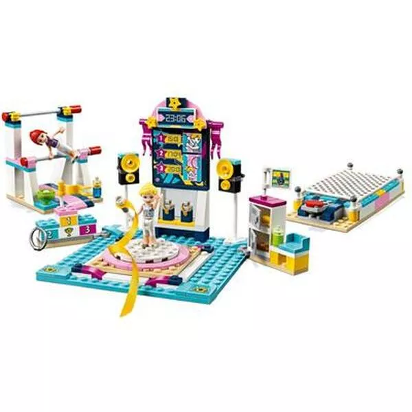 Friends 41372 Занятие по гимнастике (Фото 2)