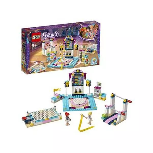 Friends 41372 Занятие по гимнастике (Фото 5)