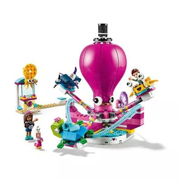 Friends 41373 Аттракцион «Весёлый осьминог» (Фото 2)