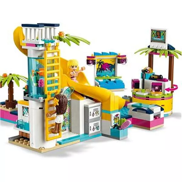 Friends 41374 Вечеринка Андреа у бассейна (Фото 4)