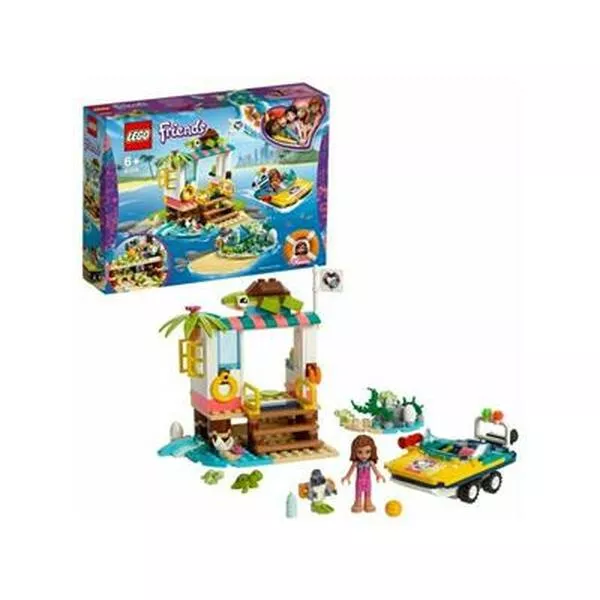 Friends 41376 Спасение черепах (Фото 5)