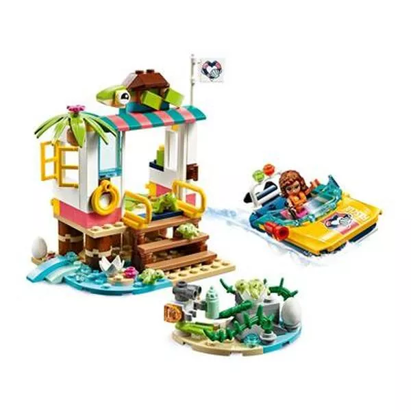 Friends 41376 Спасение черепах (Фото 2)