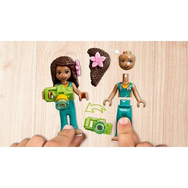 Friends 41381 Катер для спасательных операций (Фото 6)